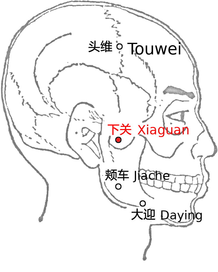 下关·图示