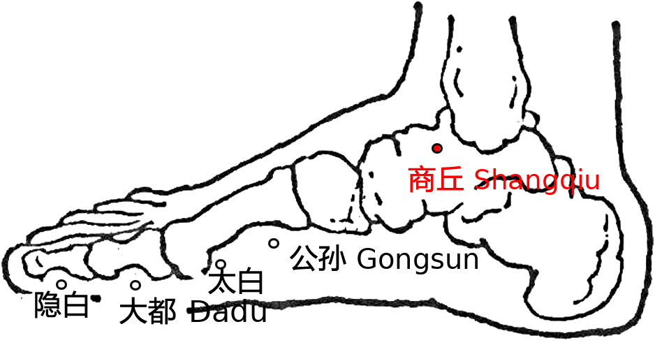 商丘·图示