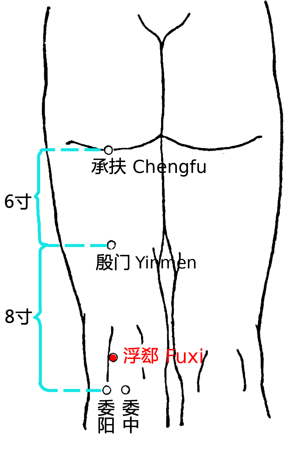 浮郄·图示