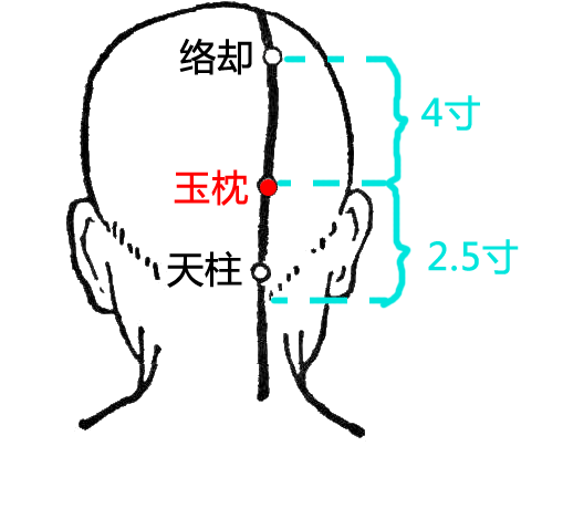 玉枕·图示