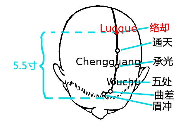 络却·图示