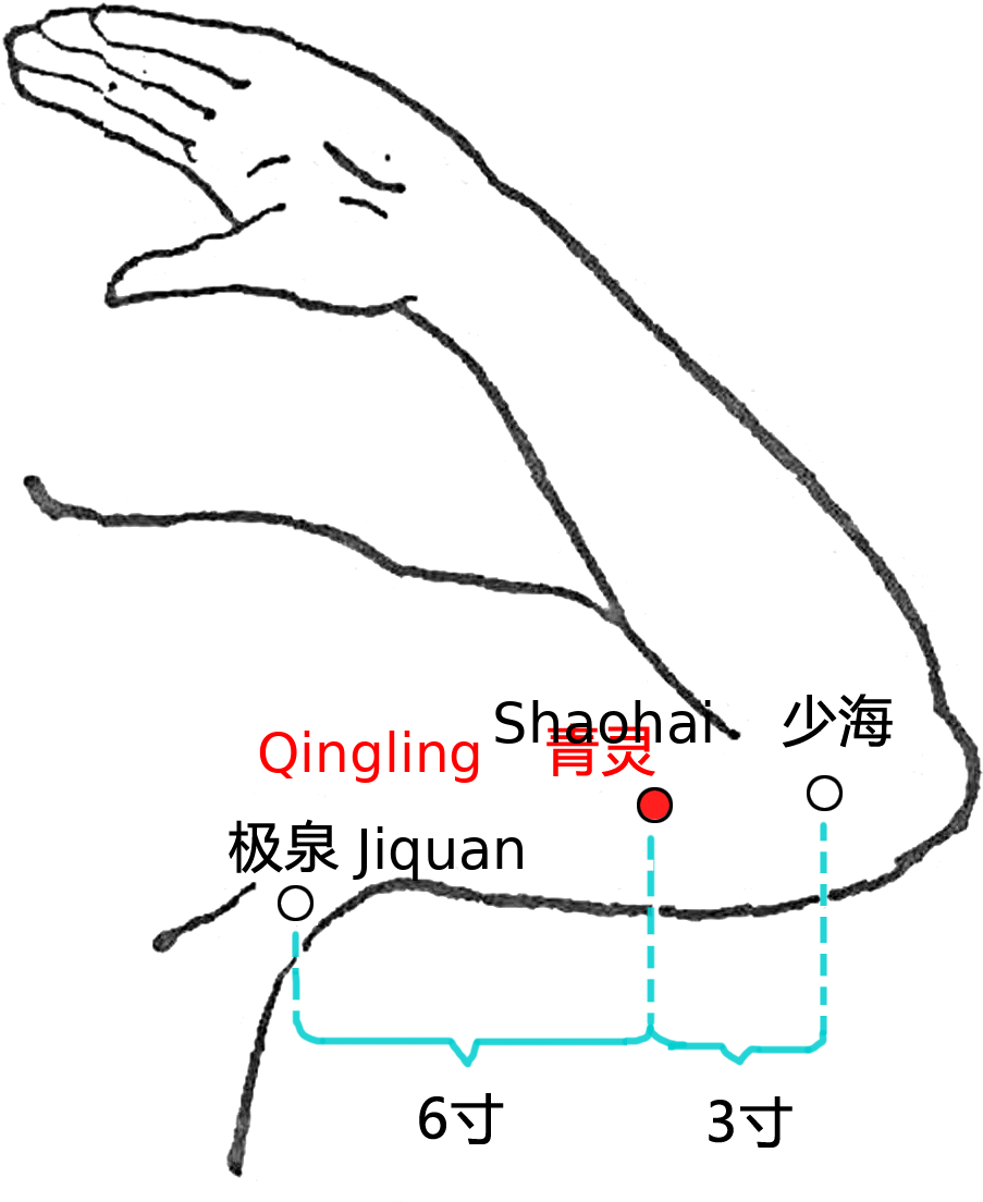青灵·图示